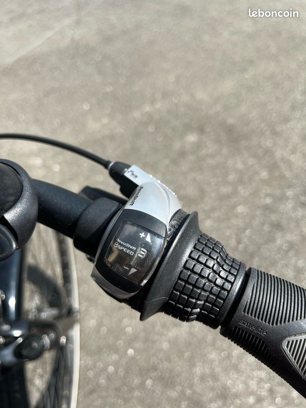 Vélo TREK modèle Verve+1 assistance électrique (image 6)