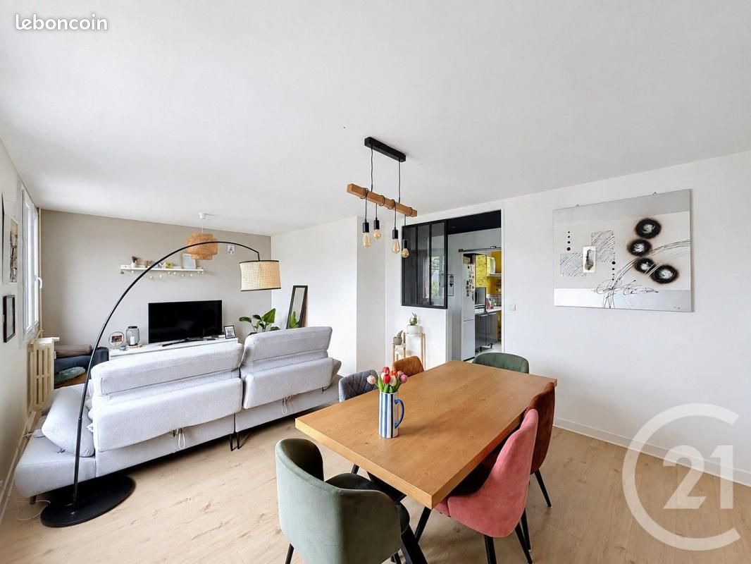 Appartement 3 pièces 66 m² · à Rennes · 66 m² · 182 500 €