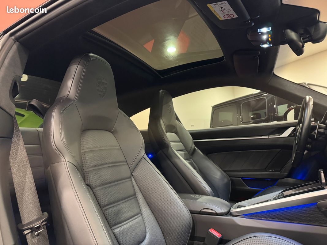 PORSCHE 911 992 Turbo 3.7 580ch PDK (image 6)