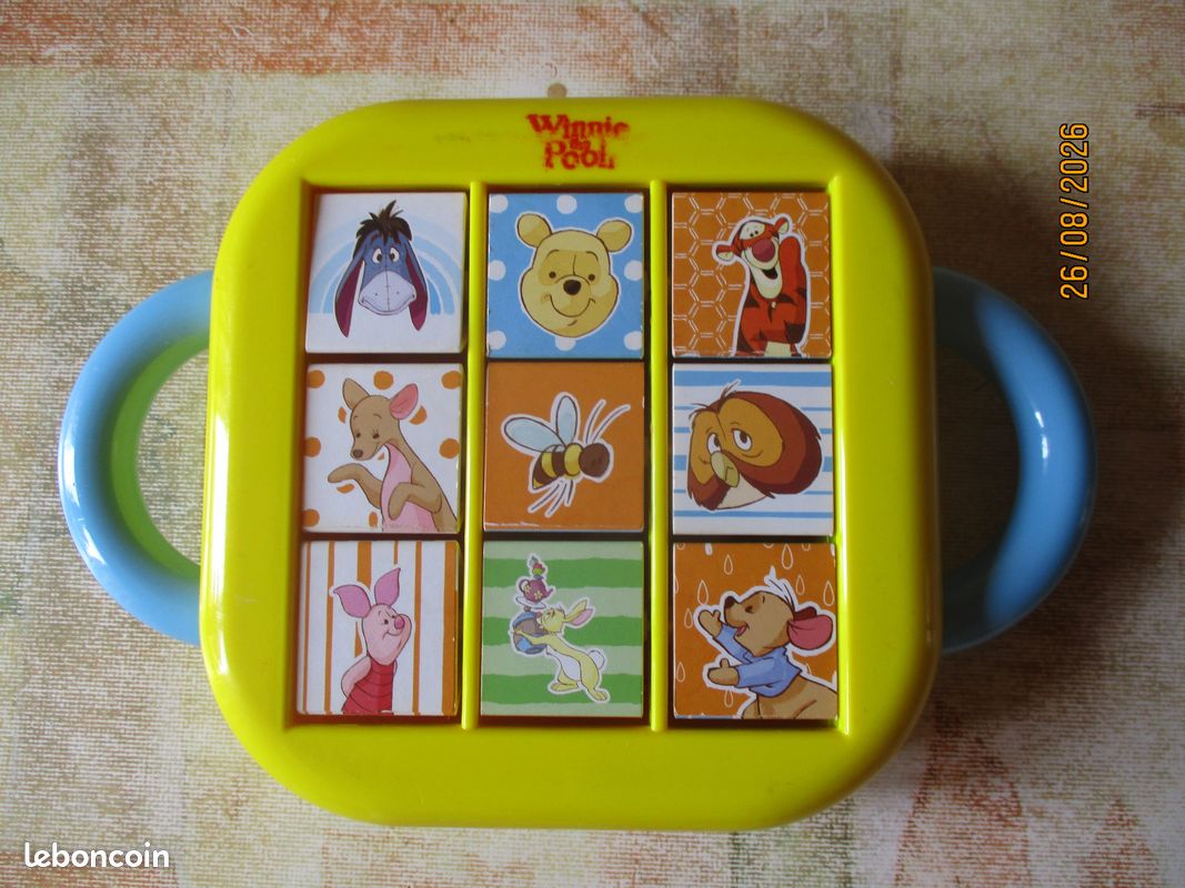 Jeux d'eveil bebe (image 1)
