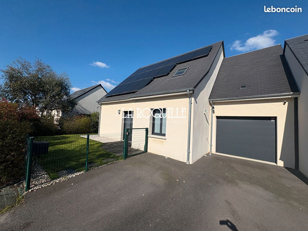 Maison 7 pièces 127 m² · à Esvres · 127 m² · 329 990 €