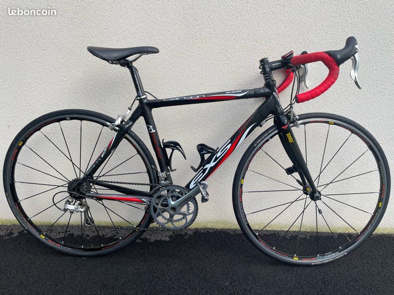 Vélo course EXS CARBON Équipements vélos