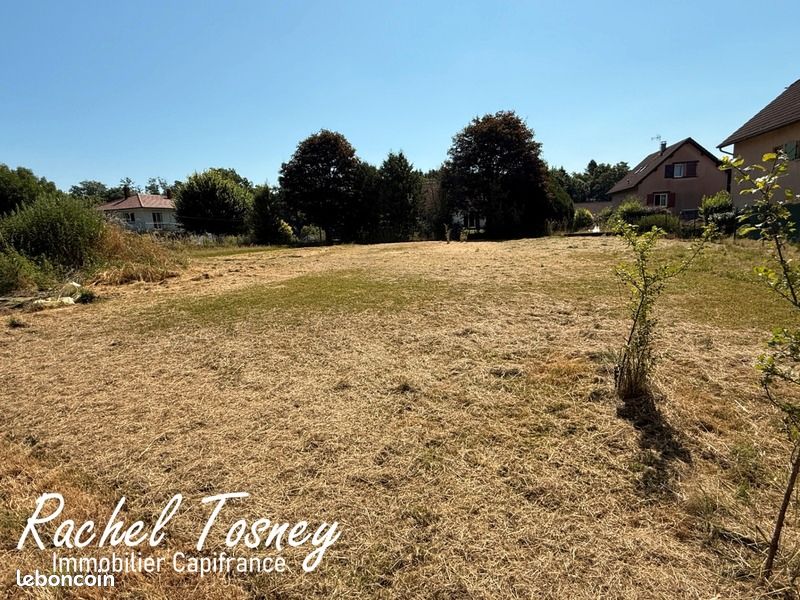 Terrain 1 039 m² Eloie (image 1)