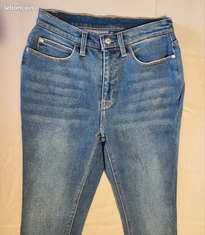 Jean taille haute bodyflirt (image 4)