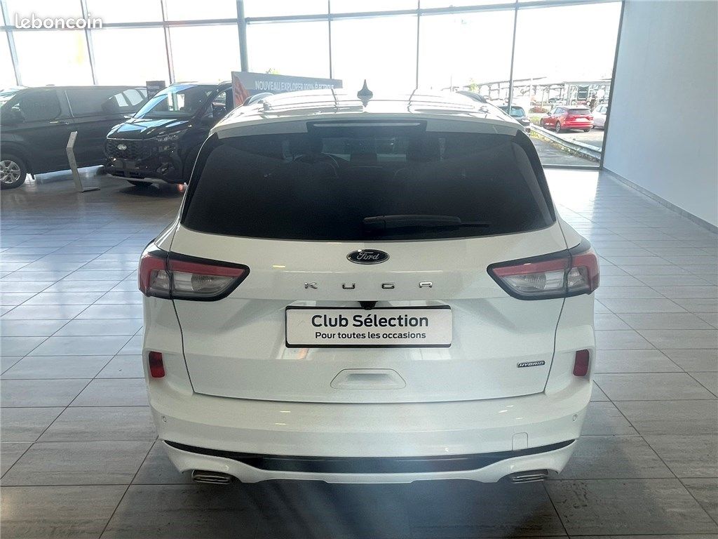 Ford Kuga III 2.5 DURATEC 190 CH FLEXIFUEL FHEV E85 POWERSHIFT ST-Line X (image 6)