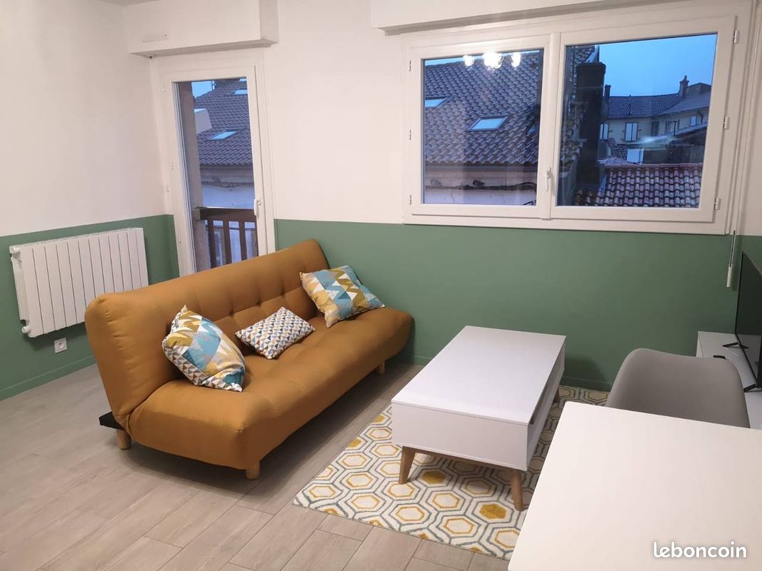 Appartement a louer lisieux - 2 pièce(s) - 30 m2 - Surfyn