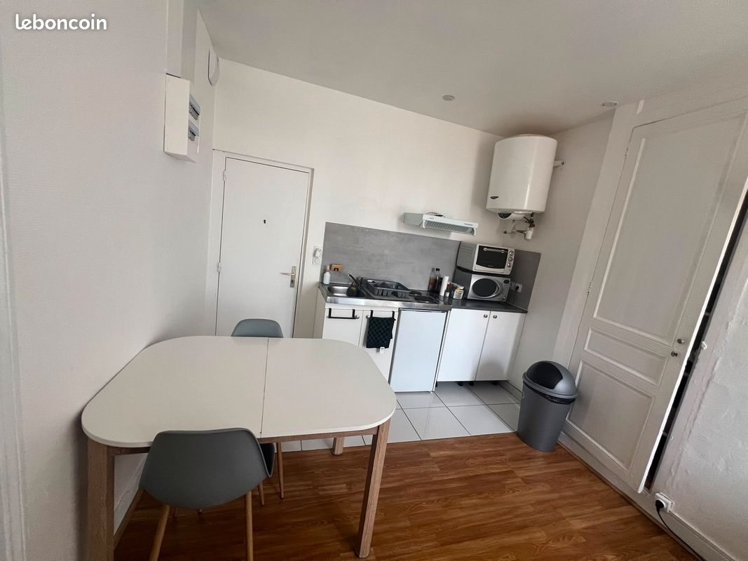 Appartement 2 pièces 34 m² · à Sens · 34 m² · 535 €/mois