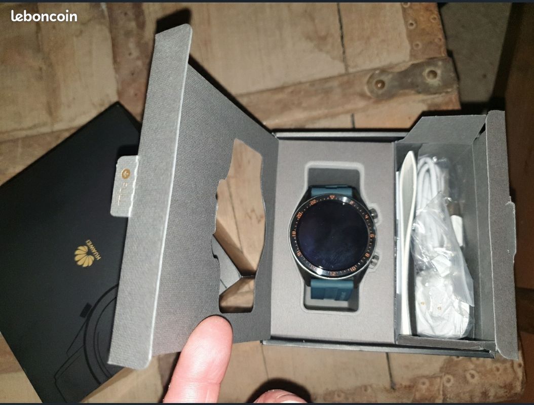 Huawei Watch GT Active Montre Connectée (image 5)