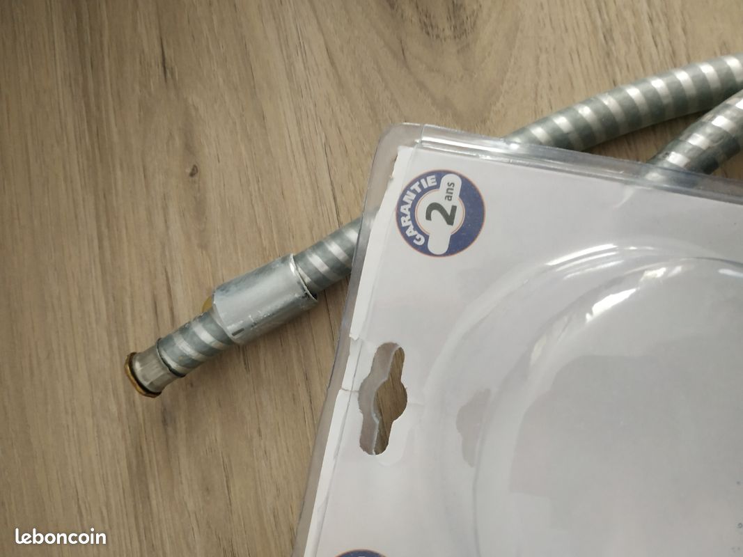 Pommeau de douche et flexible (image 5)
