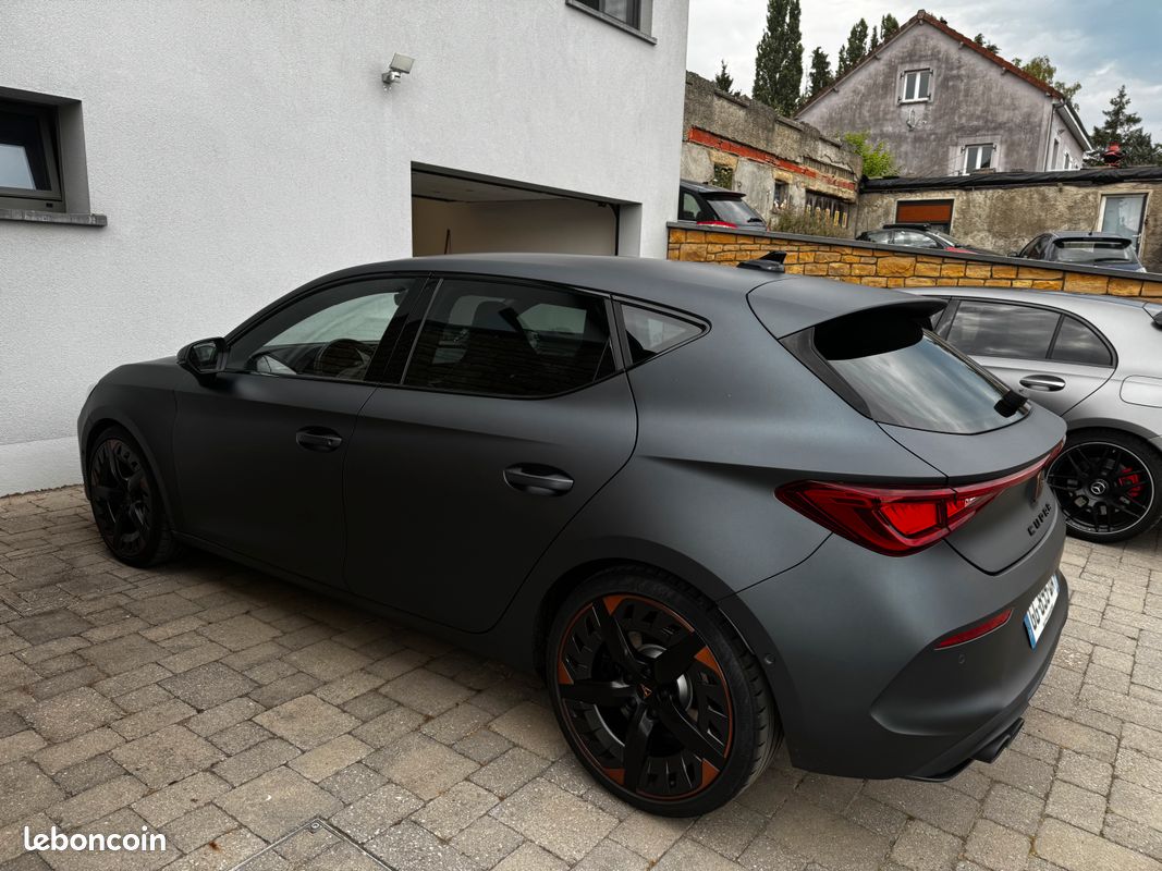 Seat Leon cupra (image 2)