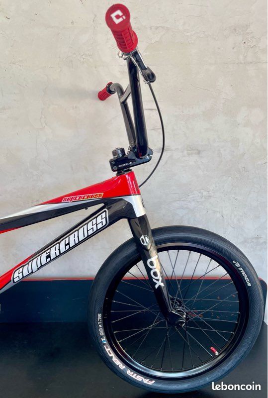 BMX Race Supercross Carbone Pro XL Vélos