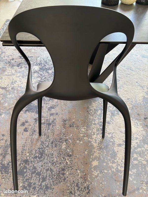 Chaises Ava Roche et Bobois (image 4)