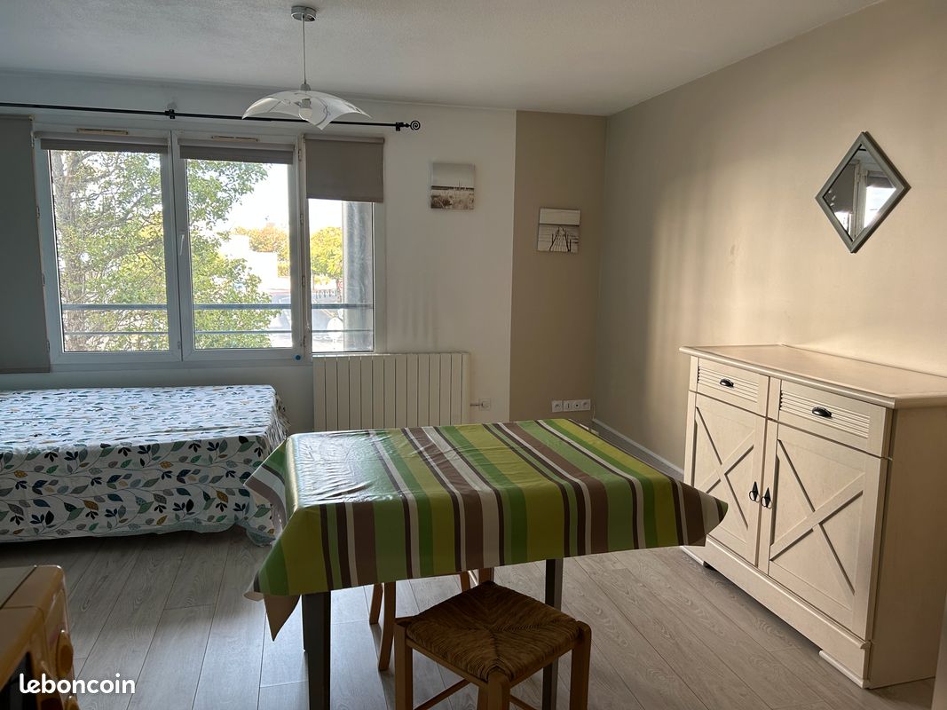 Appartement 1 pièce 24 m² · à Caen · 24 m² · 576 €/mois
