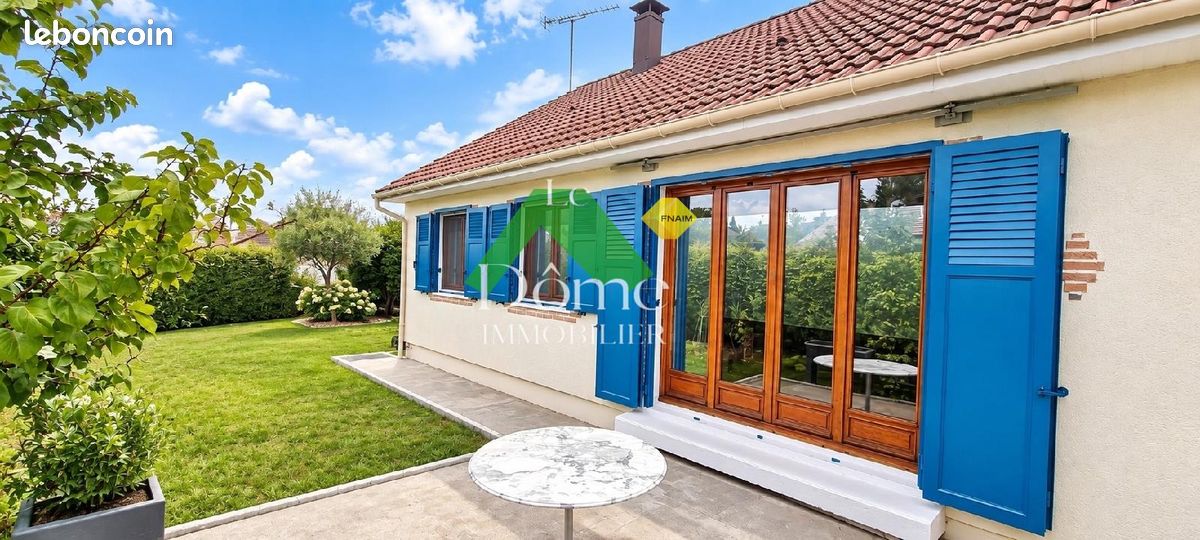 Maison 5 pièces 93 m² · à Méru · 93 m² · 309 000 €