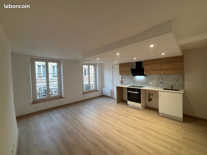 Appartement 2 pièces 35 m² · à Argentan · 35 m² · 415 €