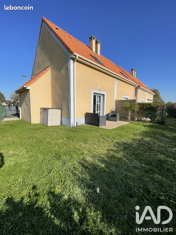Maison 3 pièces 48 m² · à Fort-Mahon-Plage · 48 m² · 199 500 €