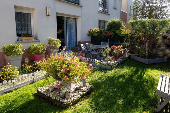 Appartement 3 pièces 65 m²