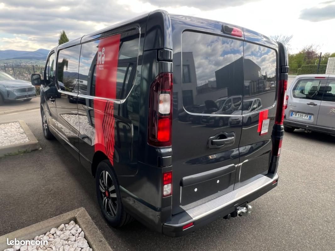 Renault Trafic L2H1BlueDCI 170 Red Exclusive BVA9 3pl (image 11)