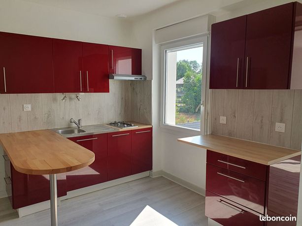 Appartement 2 pièces 37 m²