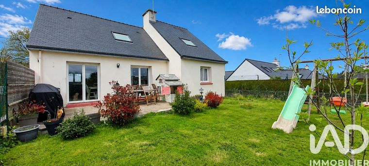 Maison familiale 6 pièces 110 m²