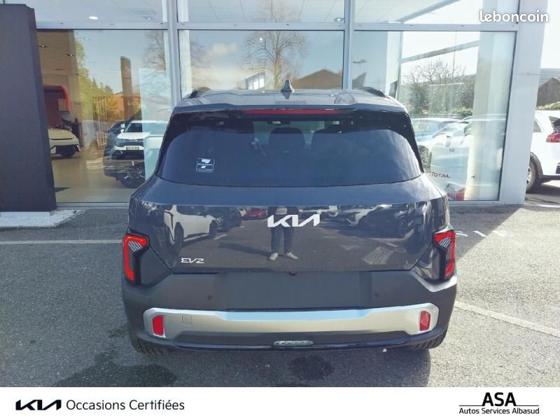 Kia EV2 145ch 42,2kWh Earth (image 6)