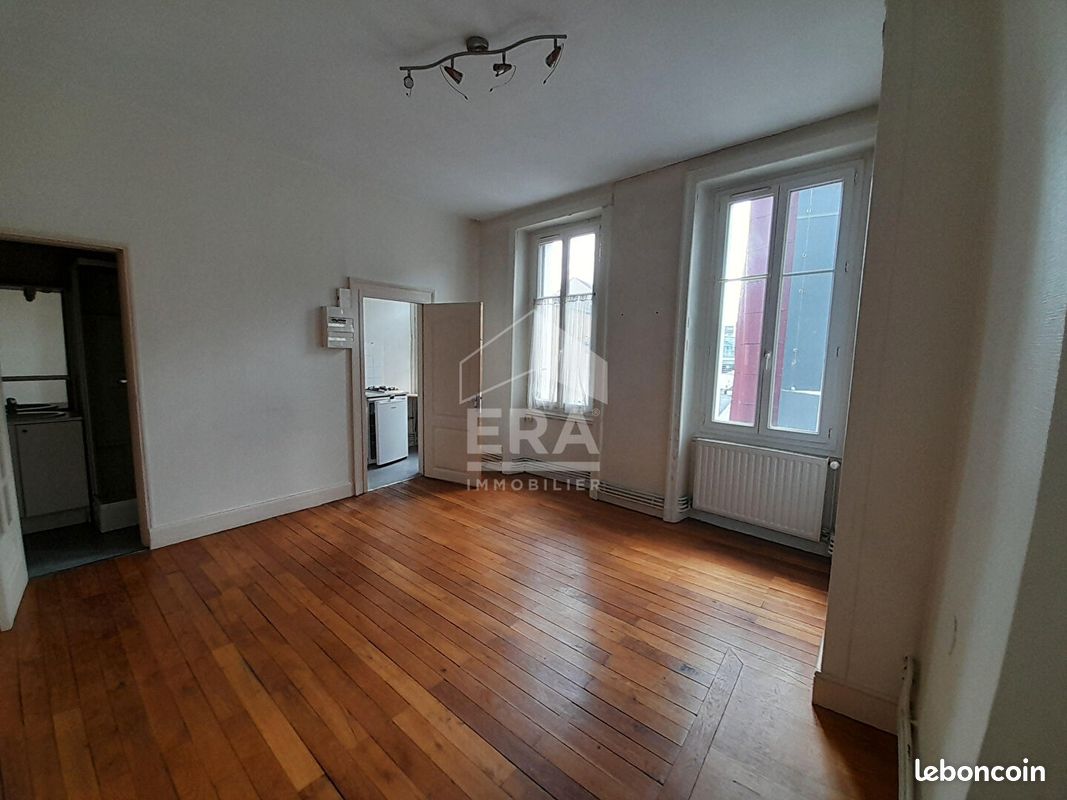 Appartement 2 pièces 33 m² · à Châteauroux · 33 m² · 405 €/mois