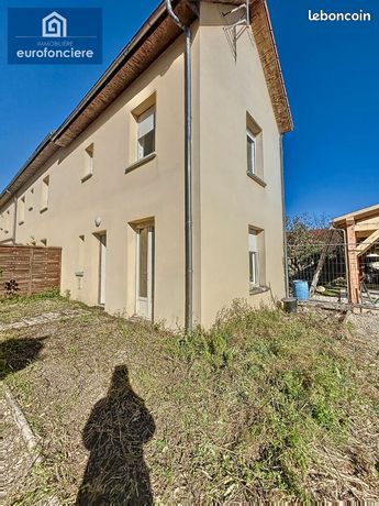 Maison 2 pièces 48 m²