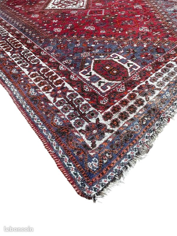 Tapis persan fait main 2m x 3m (image 4)