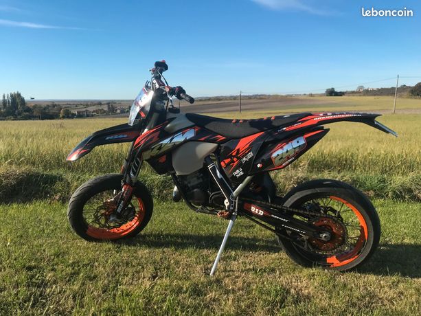 Ktm Exc 125 Occasion