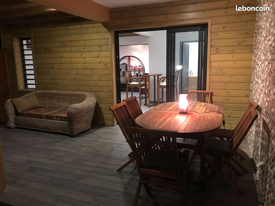 Maison 3 pièces 60 m² · à Saint-Pierre · 60 m² · 1 230 €