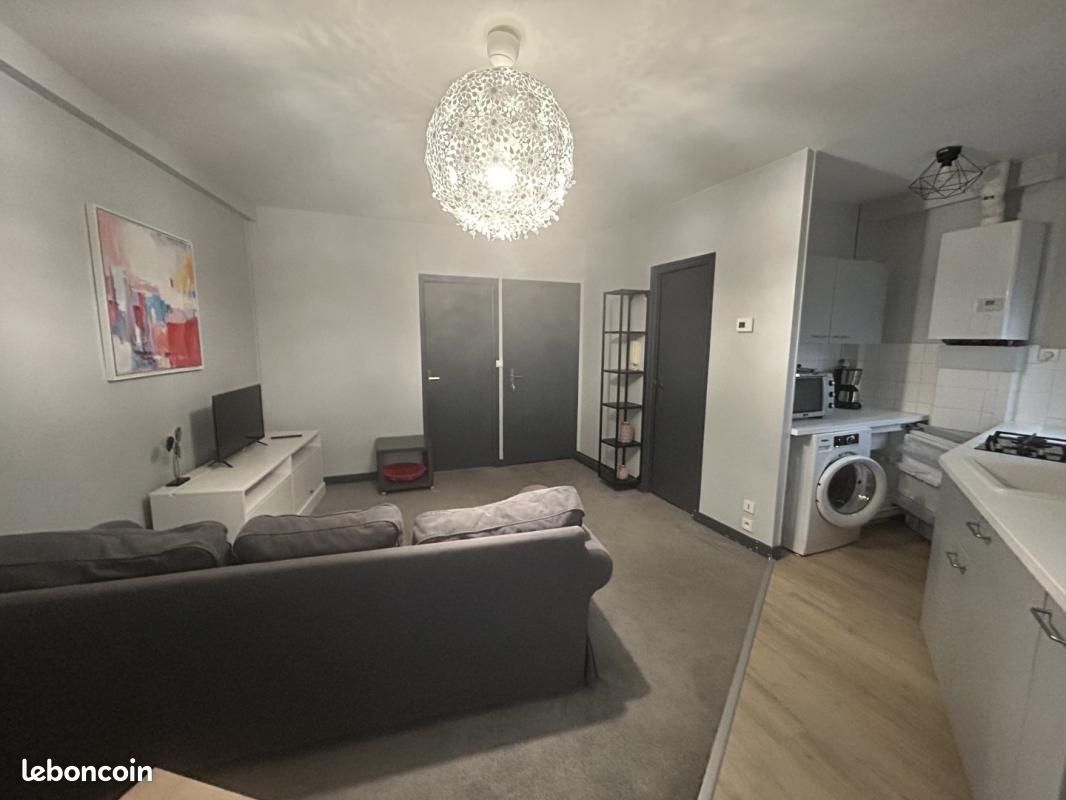 Appartement 36 m² · au Mans · 36 m² · 590 €/mois