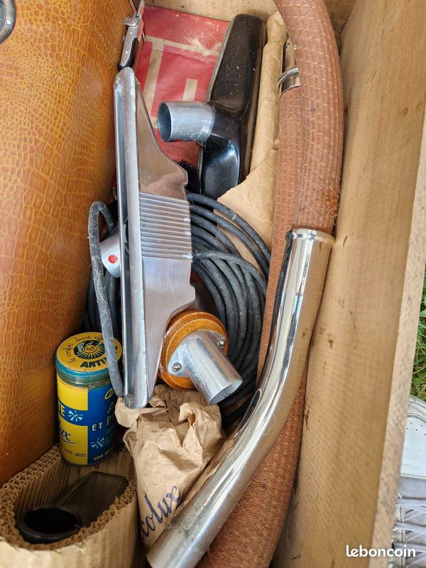 Aspirateur vintage Electrolux (image 2)