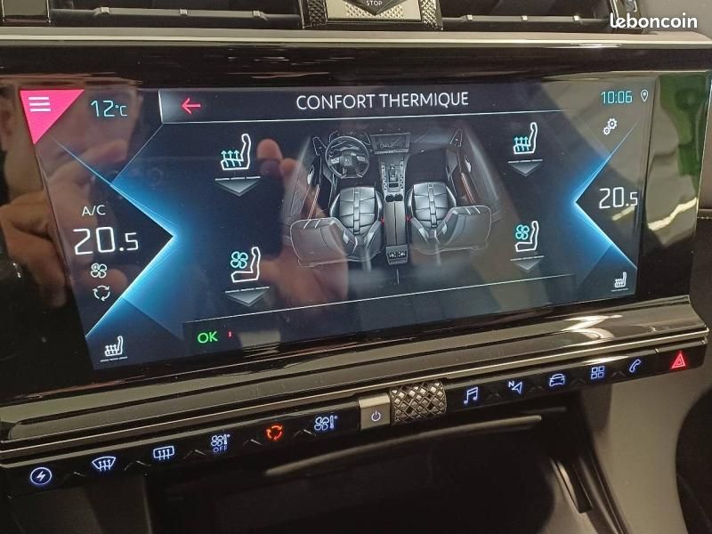 Ds DS 7 Crossback E-TENSE 4x4 300ch Louvre (image 16)