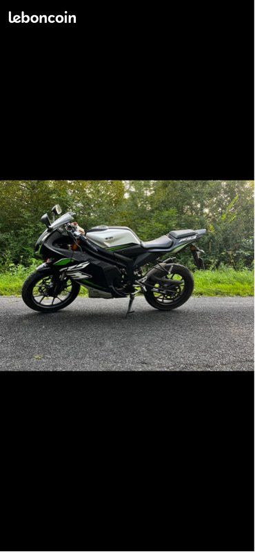 Rieju rs3 50cc (image 2)