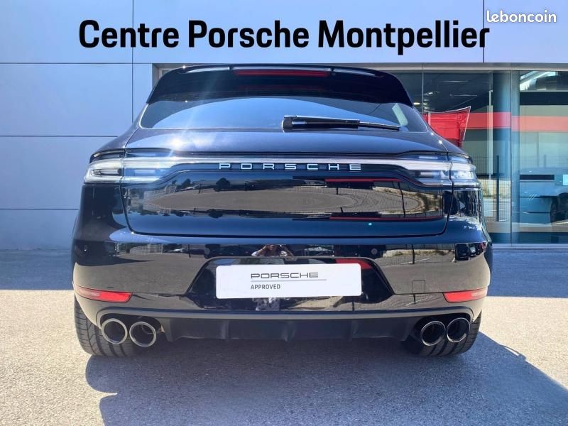Porsche Macan 2.9 V6 440ch Turbo PDK Euro6d-T EVAP ISC (image 5)