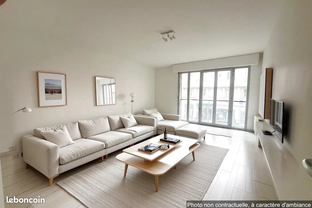 Appartement 3 pièces 74 m² · à Antibes · 74 m² · 395 000 €