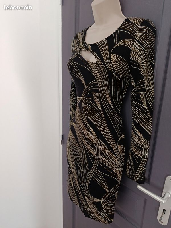 Robe de Soirée Taille 38 (image 10)