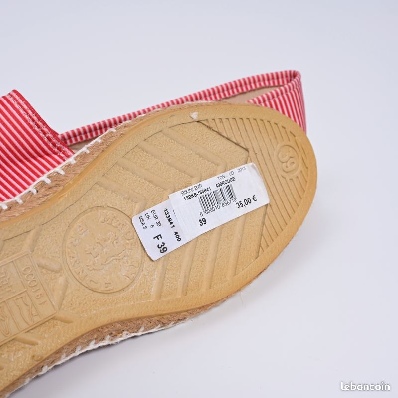 Espadrilles Bikini Bar (image 4)