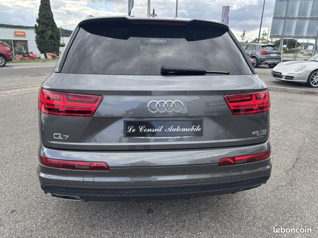 Audi Q7 45 TDI 231CH AVUS EXTENDED QUATTRO TIPTRONIC 7 PLACES (image 6)