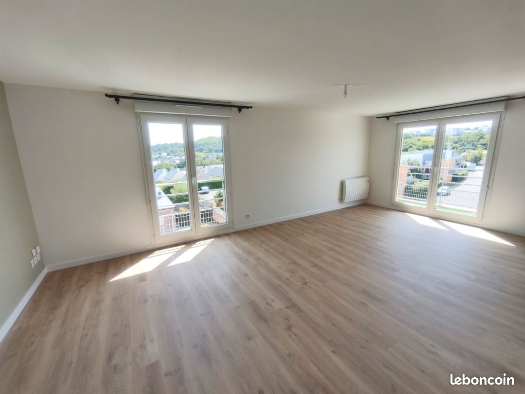 Appartement 3 pièces 70 m² · à Brest · 70 m² · 218 000 €