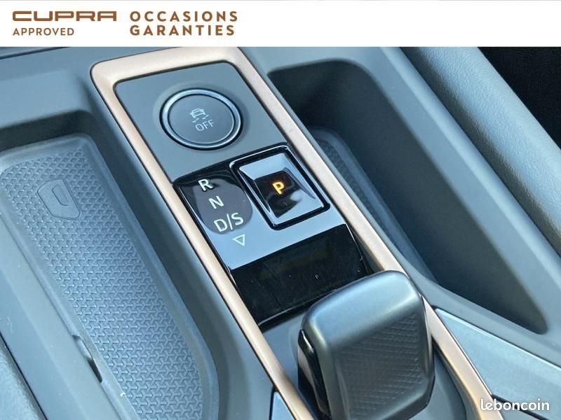 Cupra Leon 1.5 eHybrid 272ch VZ DSG6 (image 14)