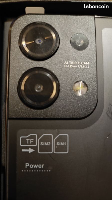 Smartphone téléphone portable NEUF XIOAMI 12 Go RAM (image 2)