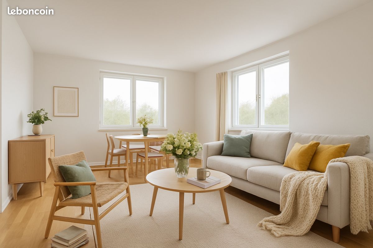 Appartement 3 pièces 71 m² · à Saint-Malo · 71 m² · 348 000 €