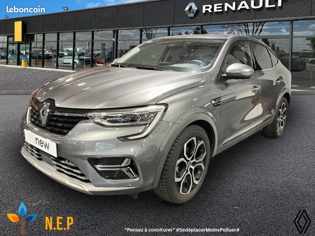 Renault Arkana TCe 160 EDC FAP - 21B Intens (image 1)