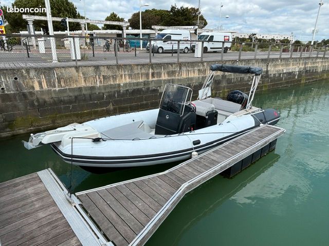 Capelli tempest 775 – 2017 – 300 cv – 170h – excellent état (image 4)