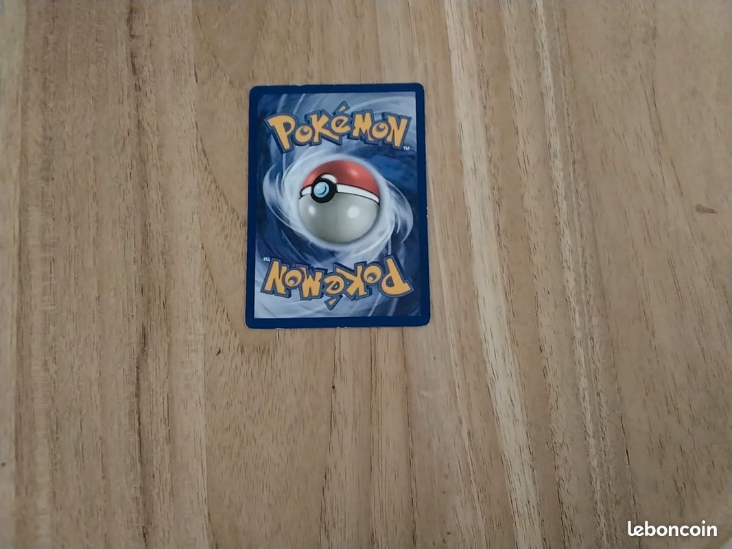 Carte pokémon (image 2)