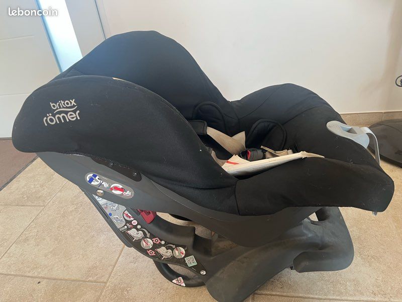 Siège auto britax romer (image 2)