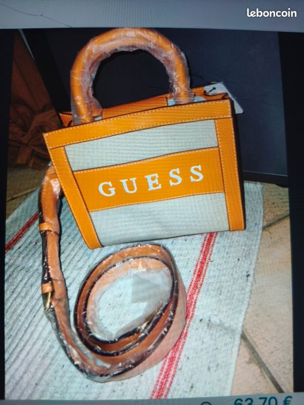 Cabas Salford Guess Neuf Accessoires Bagagerie