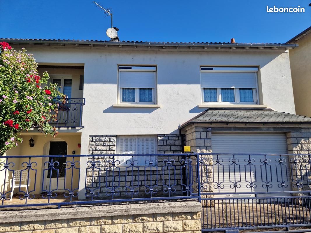 Maison 4 pièces 68 m² · à Malemort · 68 m² · 156 000 €
