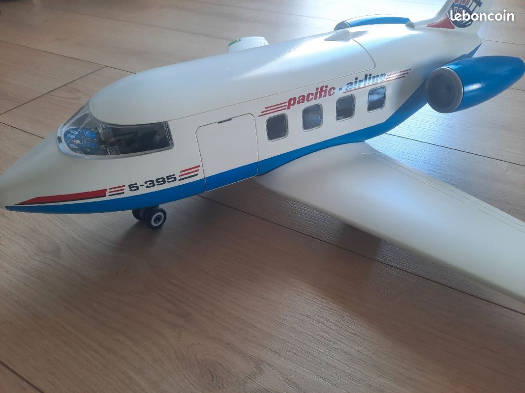 Avion playmobil 5395 (image 1)